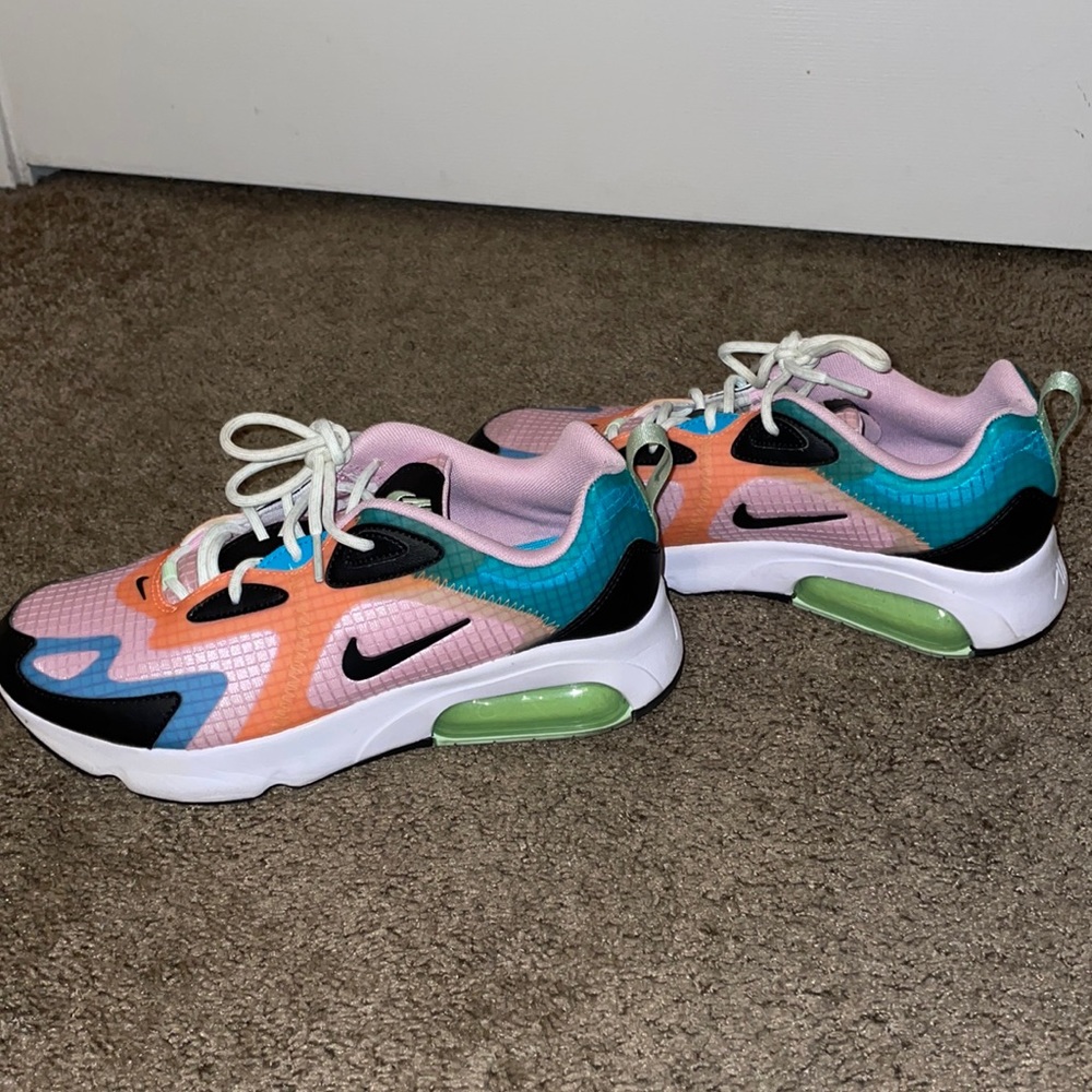 Rainbow Nike Airmax